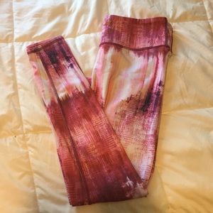 Aldo Long Yoga Pants